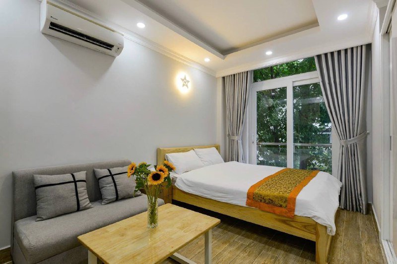 Room for rent in District 7, Ho Chi Minh City