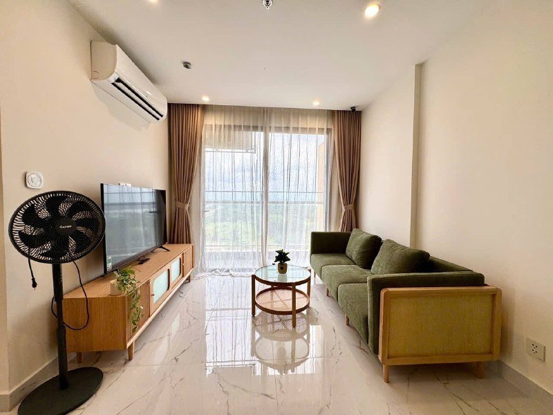 Квартира Тху Дык - Vinhomes Grand Park