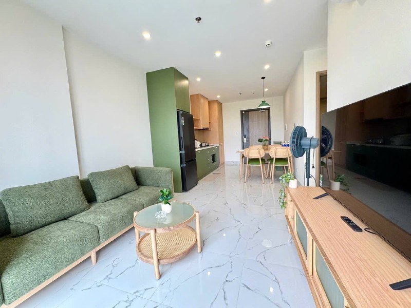 Apartment for rent in Thu Duc - Vinhomes Grand Park, Ho Chi Minh City - 2