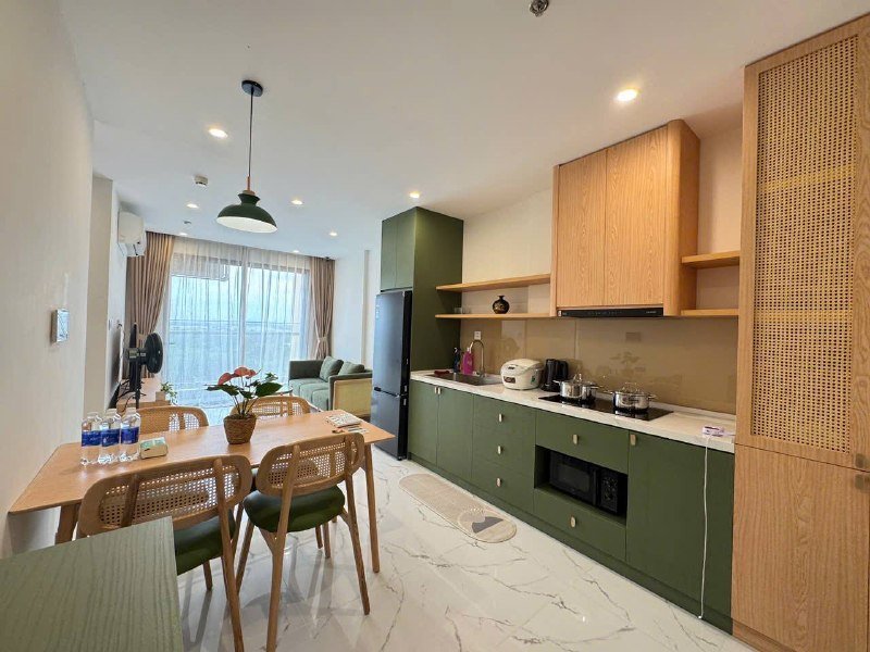 Apartment for rent in Thu Duc - Vinhomes Grand Park, Ho Chi Minh City - 3