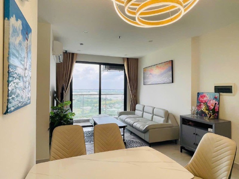 Квартира Тху Дык - Vinhomes Grand Park