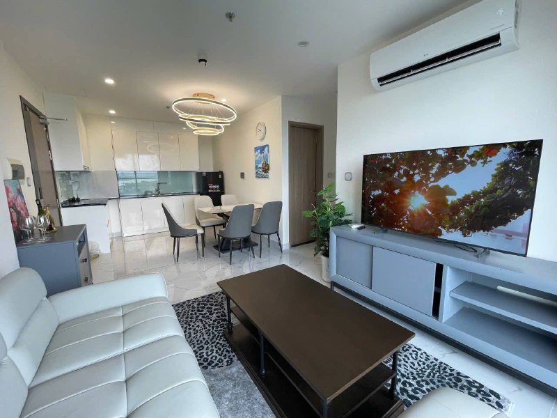 Apartment for rent in Thu Duc - Vinhomes Grand Park, Ho Chi Minh City - 3