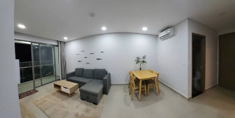 Apartment for rent in District 7, Ho Chi Minh City - 3