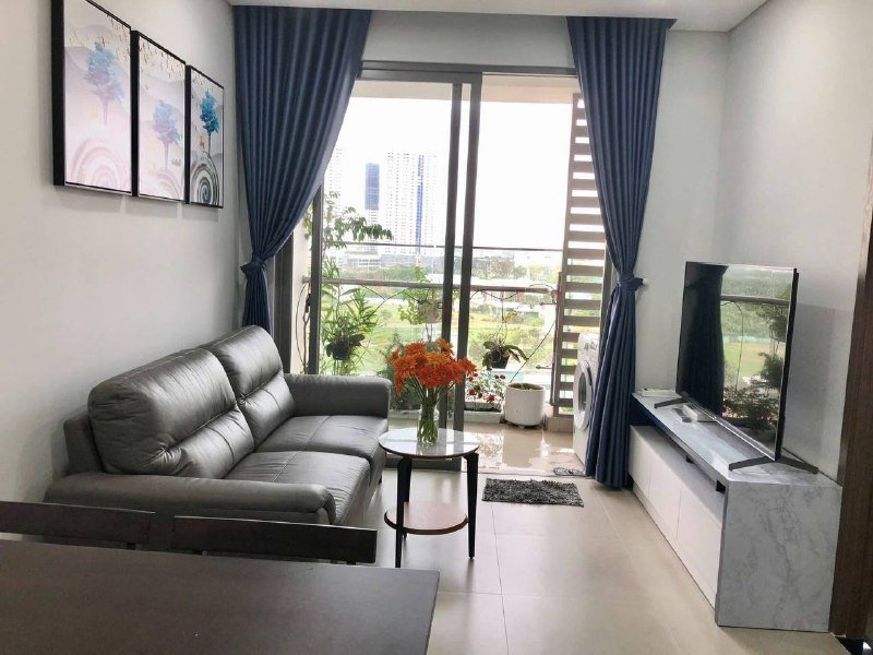 Apartment for rent in District 7, Ho Chi Minh City