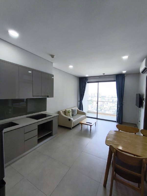 Apartment for rent in District 7, Ho Chi Minh City