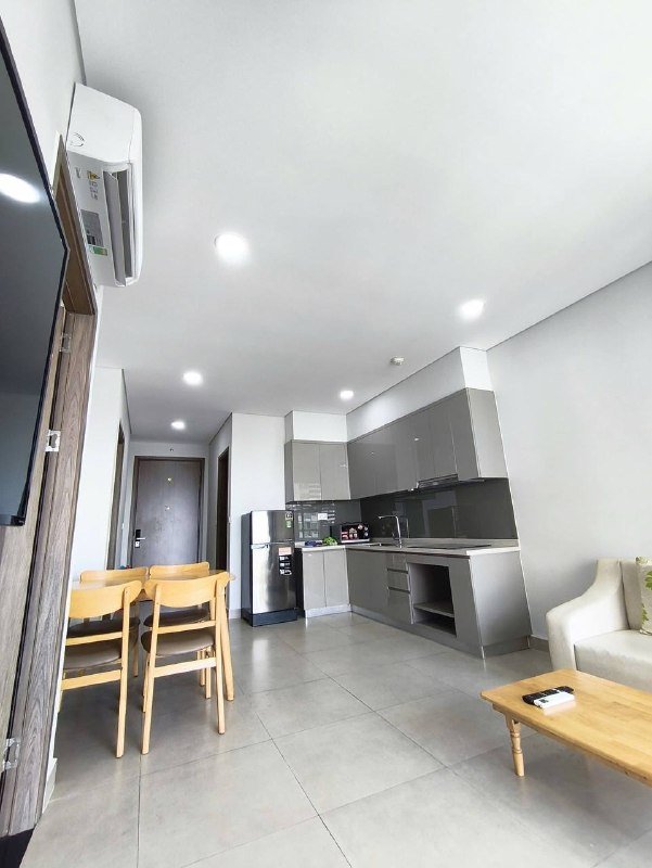 Apartment for rent in District 7, Ho Chi Minh City - 2
