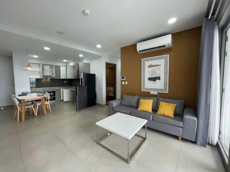 Apartment for rent in District 7, Ho Chi Minh City - 2