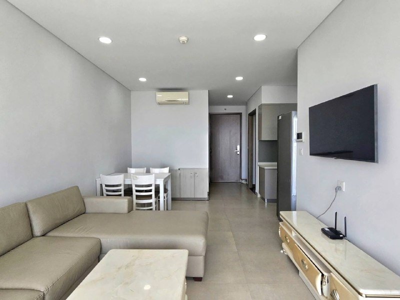 Apartment for rent in District 7, Ho Chi Minh City - 2