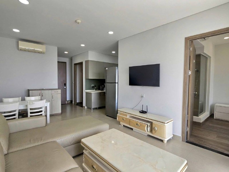 Apartment for rent in District 7, Ho Chi Minh City - 3