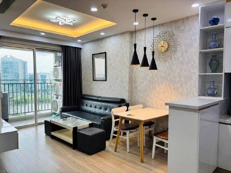 Apartment for rent in District 7, Ho Chi Minh City