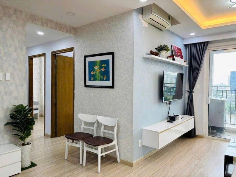 Apartment for rent in District 7, Ho Chi Minh City - 3