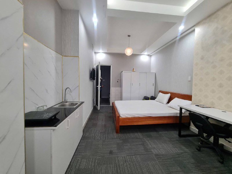 Room for rent in District 7, Ho Chi Minh City