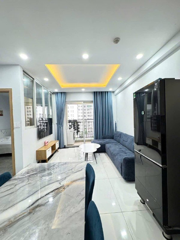 Apartment for rent in District 7, Ho Chi Minh City