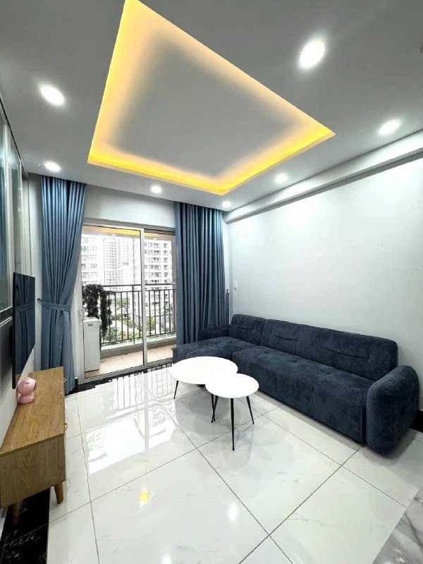 Apartment for rent in District 7, Ho Chi Minh City - 2