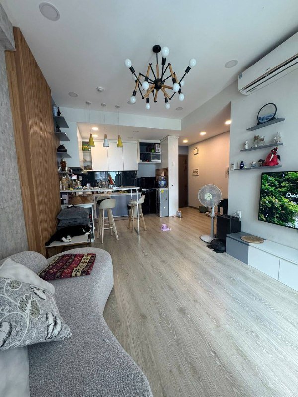 Apartment for rent in District 7, Ho Chi Minh City - 2