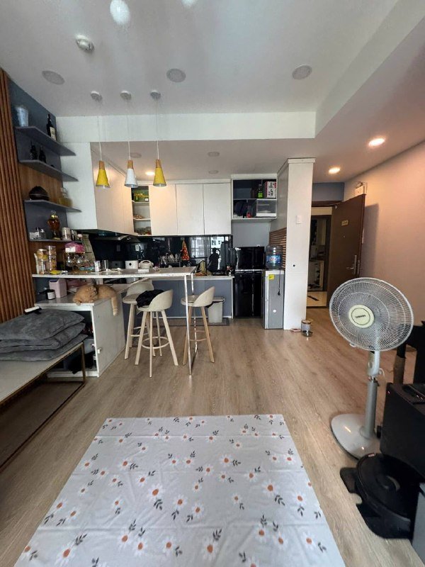 Apartment for rent in District 7, Ho Chi Minh City - 3
