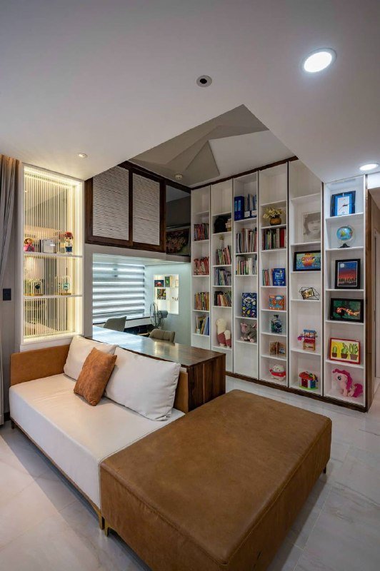 Apartment for rent in District 7, Ho Chi Minh City