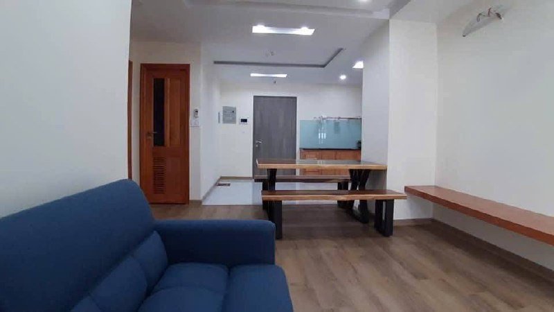Apartment for rent in District 7, Ho Chi Minh City - 2