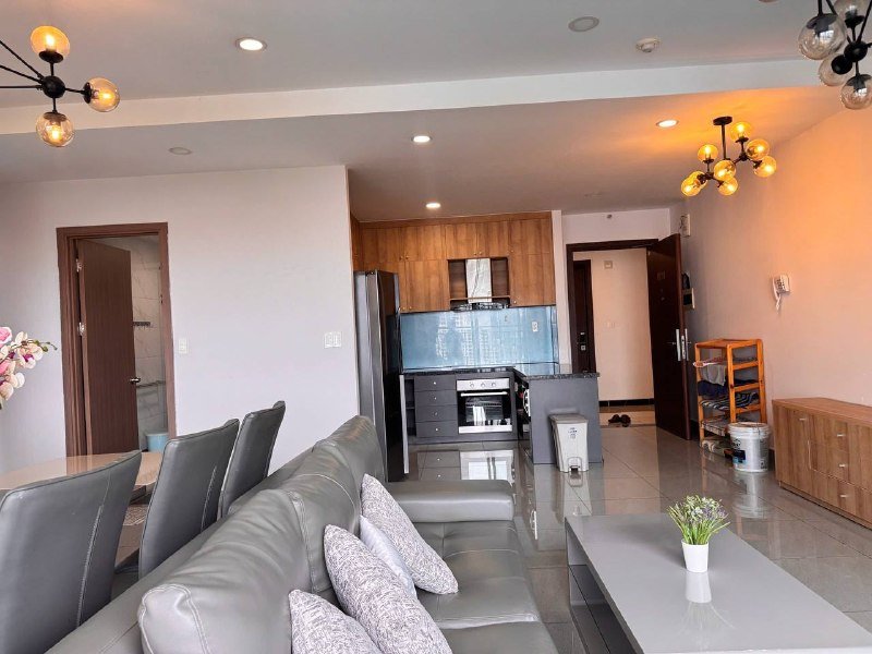 Apartment for rent in District 7, Ho Chi Minh City - 2