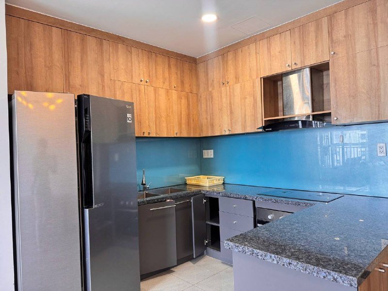 Apartment for rent in District 7, Ho Chi Minh City - 3