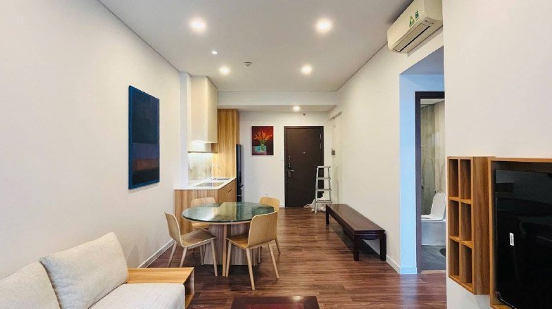 Apartment for rent in District 7, Ho Chi Minh City - 3