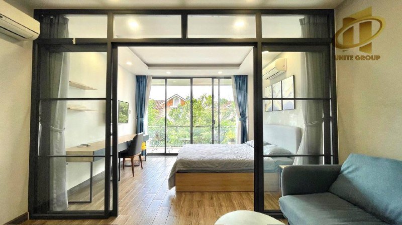 Apartment for rent in District 7, Ho Chi Minh City - 2