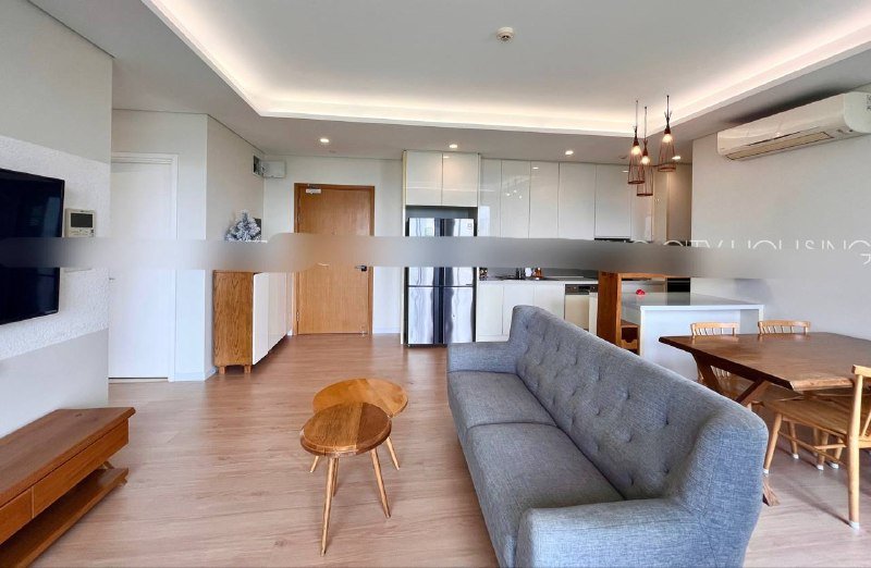 Apartment for rent in District 2, Ho Chi Minh City - 2