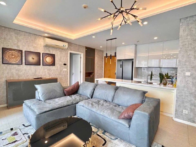 Apartment for rent in District 2, Ho Chi Minh City - 3