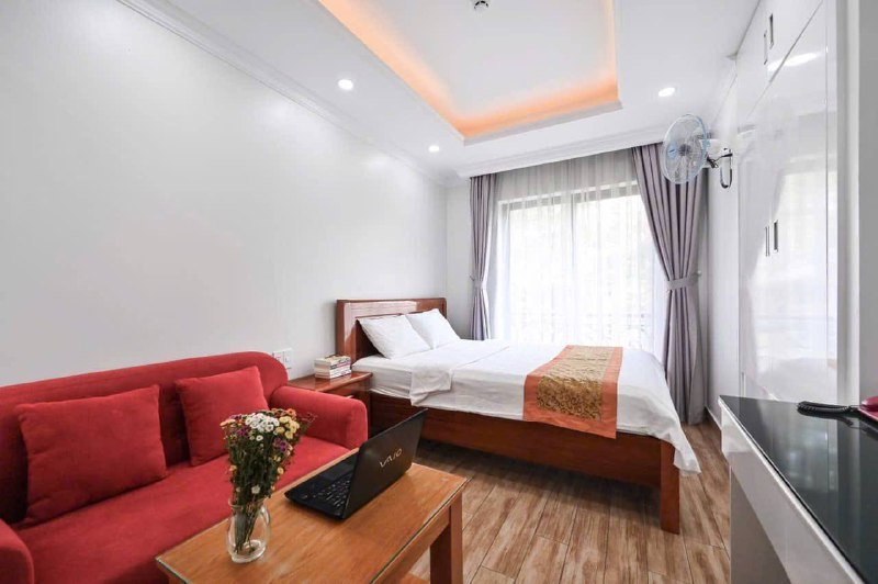 Room for rent in District 7, Ho Chi Minh City