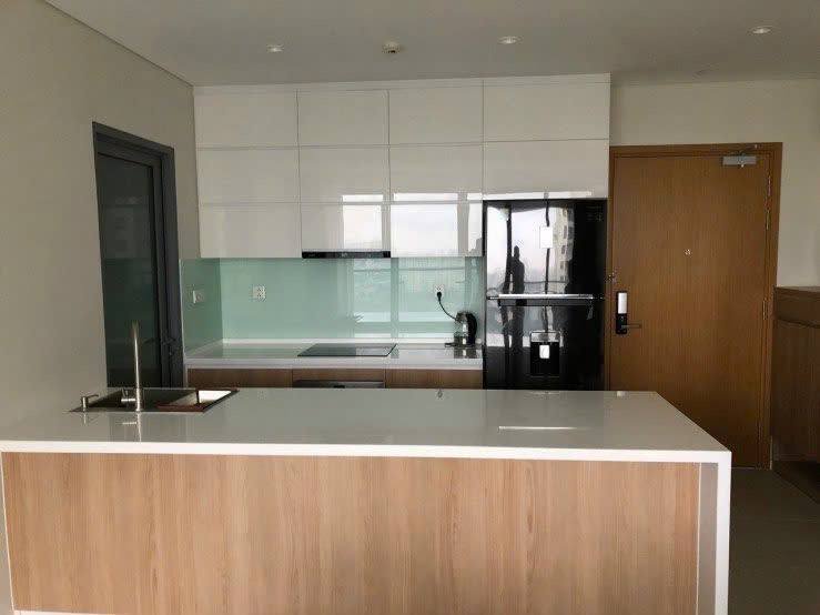 Apartment for rent in District 2, Ho Chi Minh City - 2