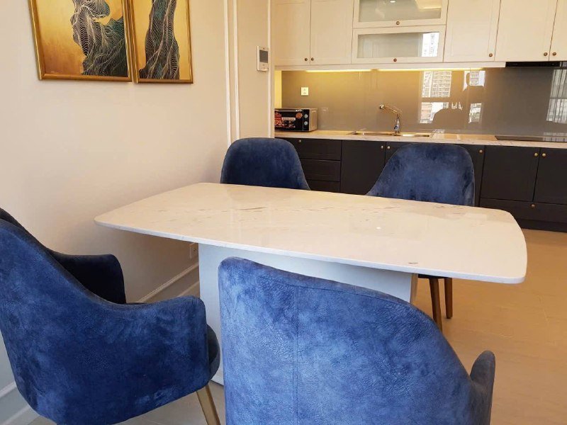 Apartment for rent in District 2, Ho Chi Minh City - 2