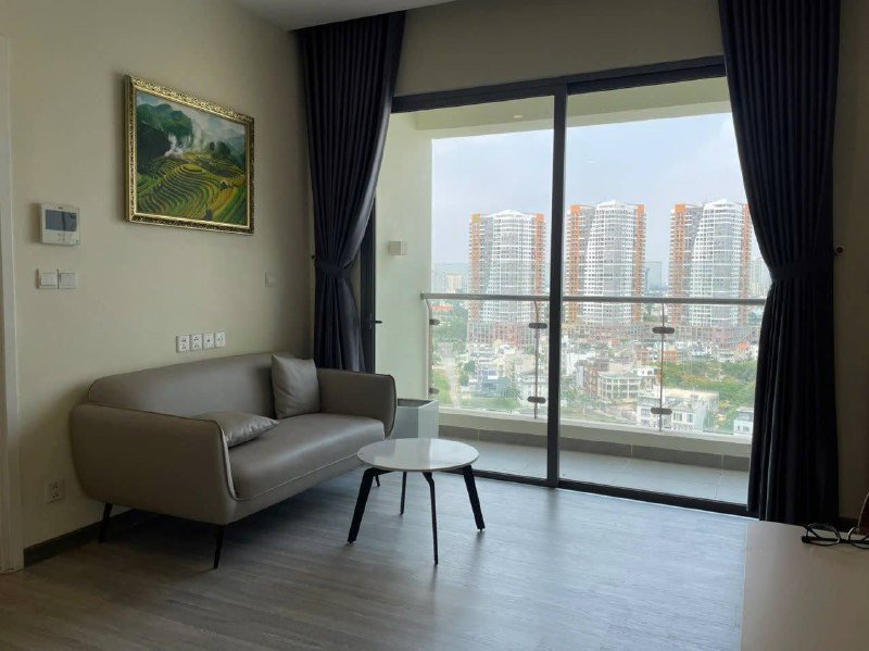 Apartment for rent in District 2, Ho Chi Minh City