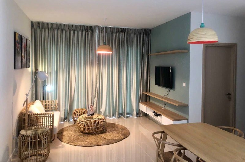 Apartment for rent in District 2 - Thao Dien / An Phu, Ho Chi Minh City