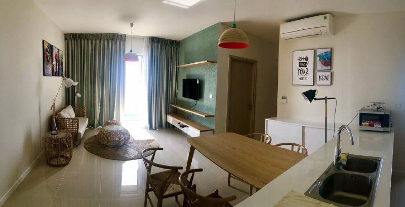Apartment for rent in District 2 - Thao Dien / An Phu, Ho Chi Minh City - 2