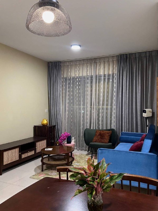 Apartment for rent in District 2 - Thao Dien / An Phu, Ho Chi Minh City - 2