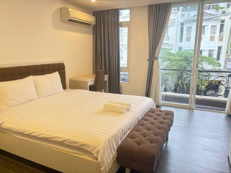 Room for rent in District 7, Ho Chi Minh City