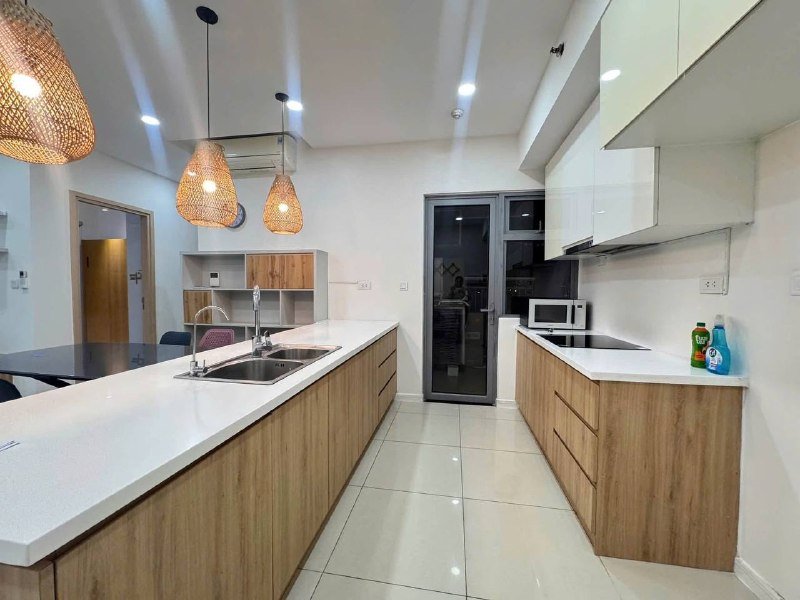 Apartment for rent in District 2 - Thao Dien / An Phu, Ho Chi Minh City - 3