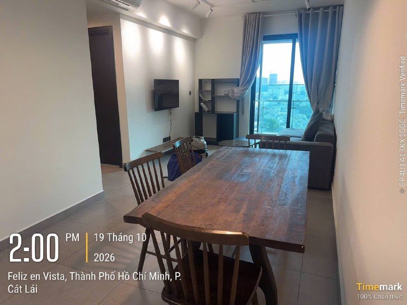 Apartment for rent in District 2 - Thao Dien / An Phu, Ho Chi Minh City - 2