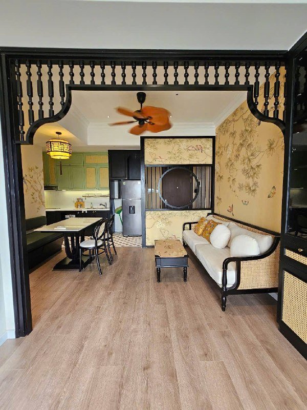 Apartment for rent in District 2 - Thao Dien / An Phu, Ho Chi Minh City - 3