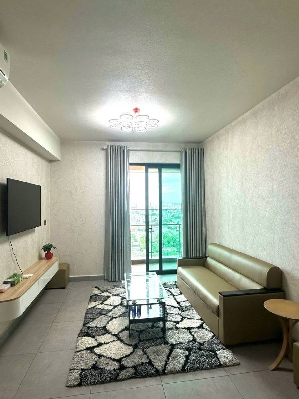 Apartment for rent in District 2, Ho Chi Minh City - 2