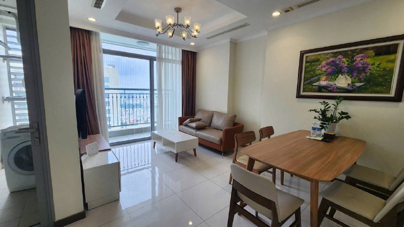 Apartment for rent in Binh Thanh, Ho Chi Minh City - 2