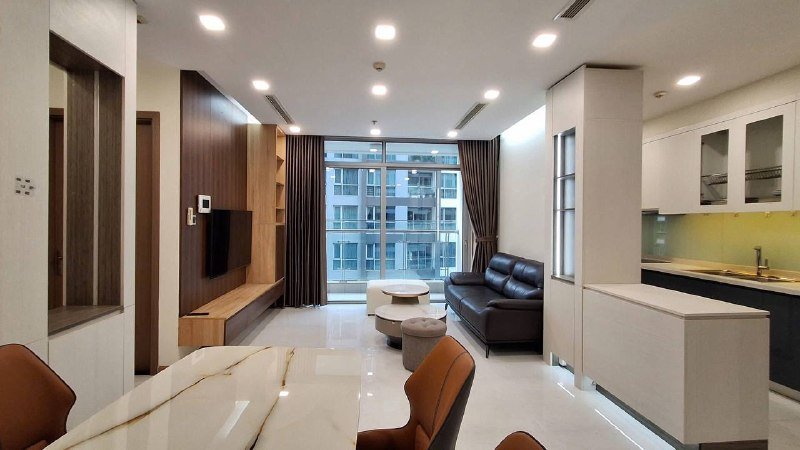 Квартира Бинь Тхань