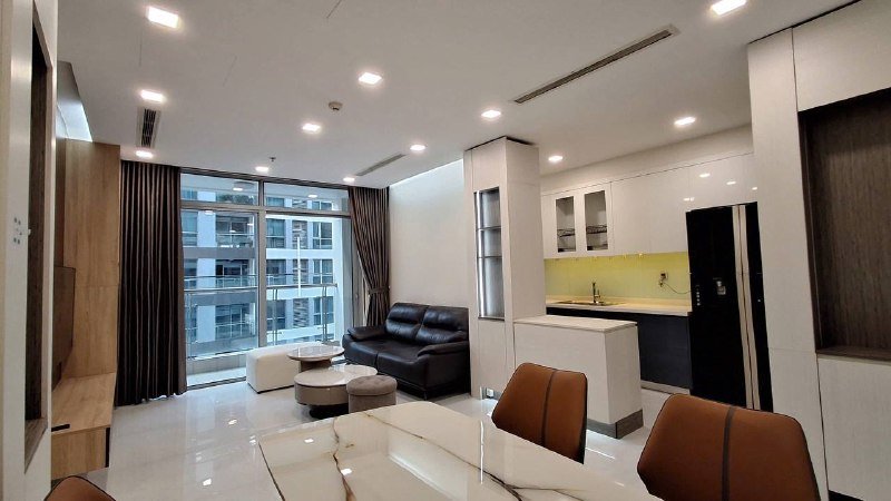 Apartment for rent in Binh Thanh, Ho Chi Minh City - 2
