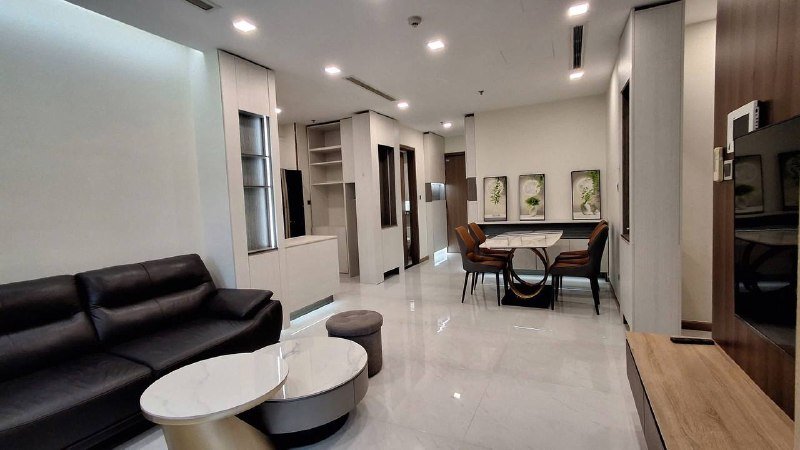 Apartment for rent in Binh Thanh, Ho Chi Minh City - 3