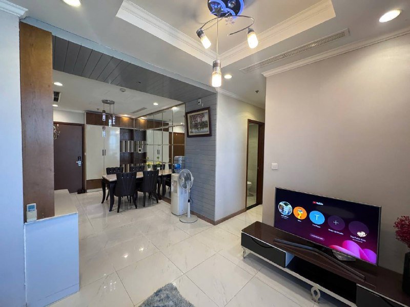 Apartment for rent in Binh Thanh, Ho Chi Minh City - 3