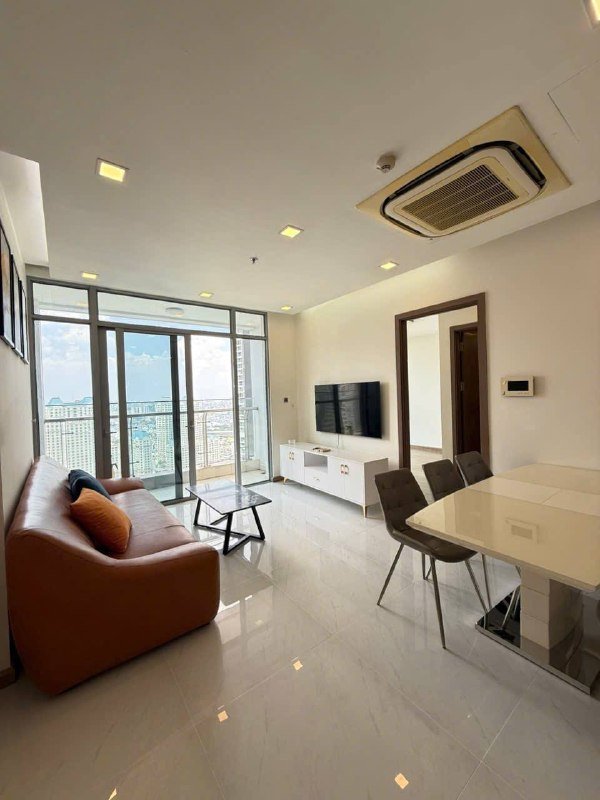 Квартира Бинь Тхань