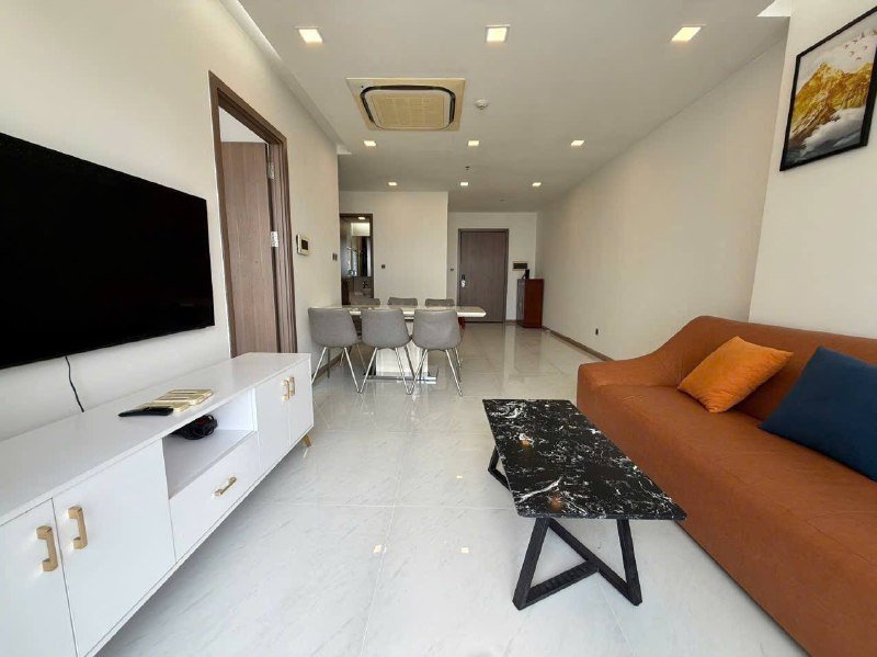 Apartment for rent in Binh Thanh, Ho Chi Minh City - 2