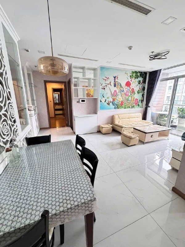 Apartment for rent in Binh Thanh, Ho Chi Minh City