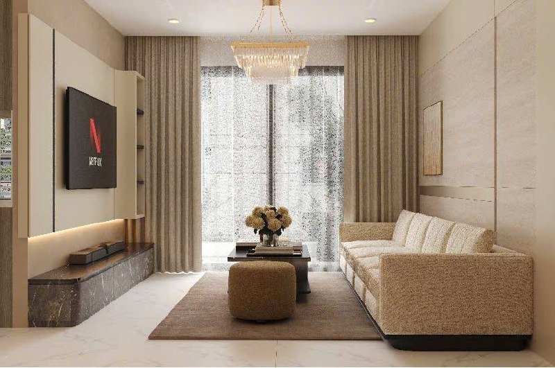 Квартира Тху Дык - Vinhomes Grand Park