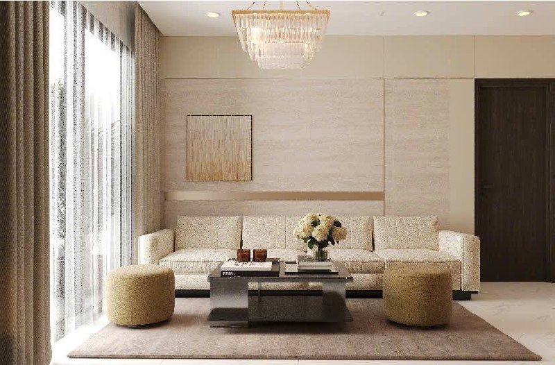 Apartment for rent in Thu Duc - Vinhomes Grand Park, Ho Chi Minh City - 2